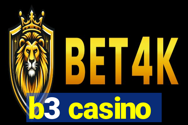 b3 casino